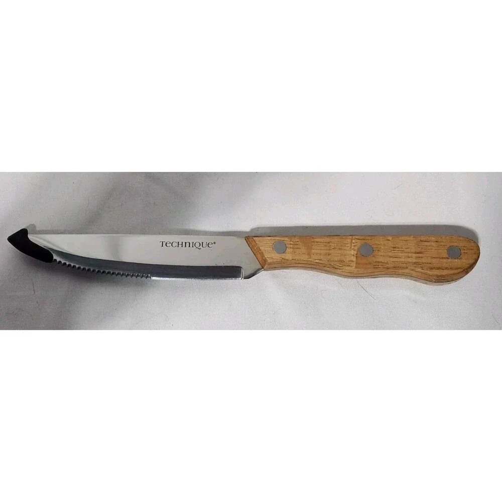 Technique Knife Set 4 Different Knife Styles From Around The World